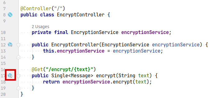 Controllers and HTTP Requests